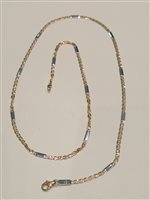 Collana Gazzola in Oro giallo CTOBCTRAVPIATM7